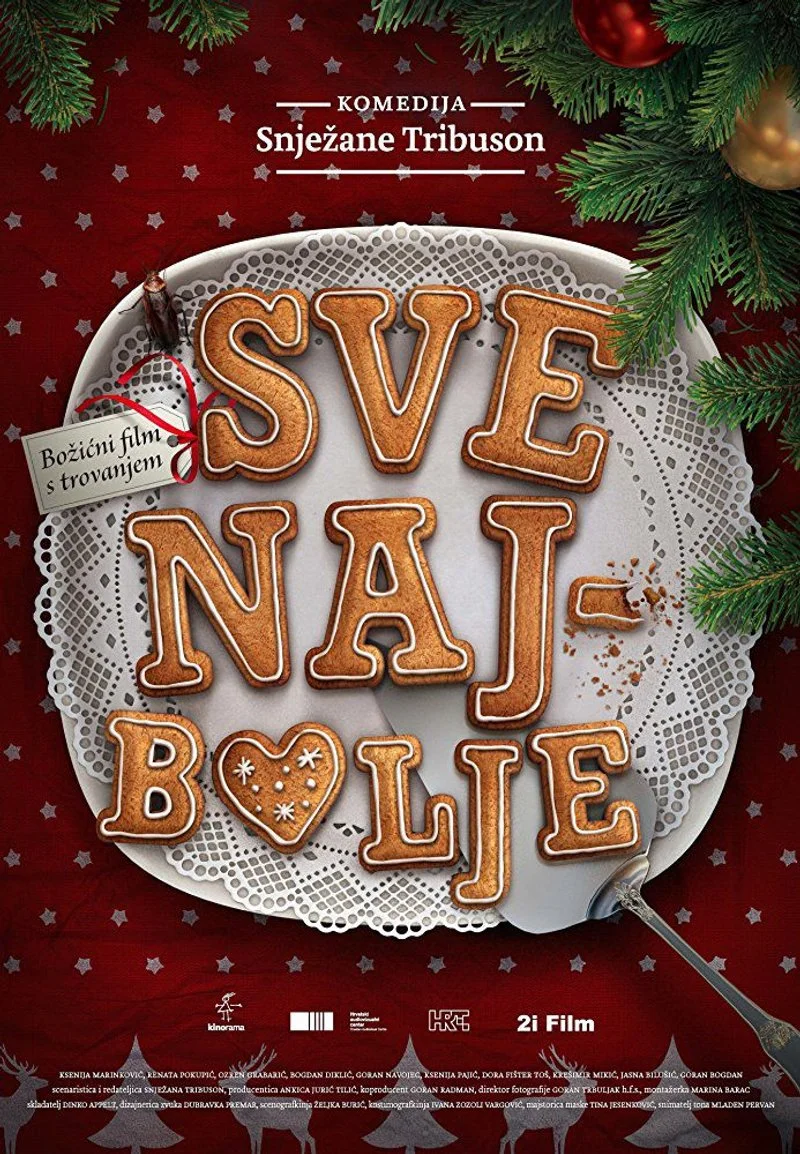 Affiche de Sve najbolje