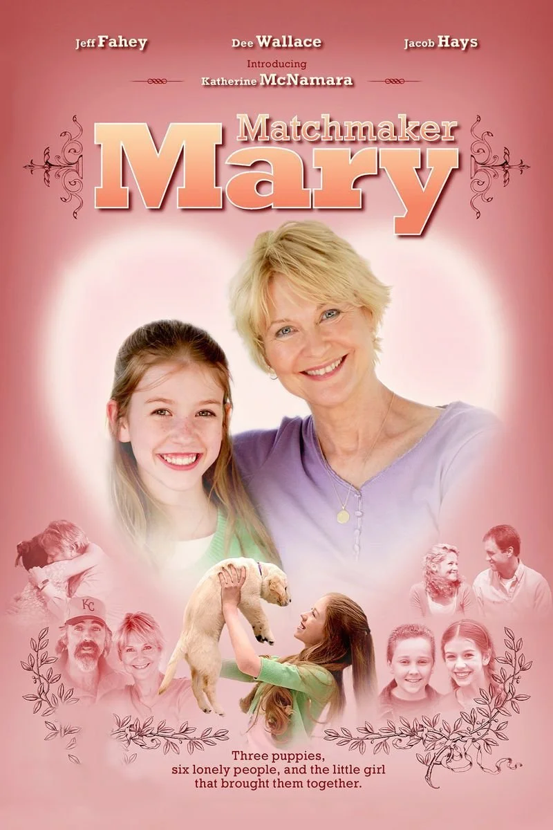 Poster van Matchmaker Mary