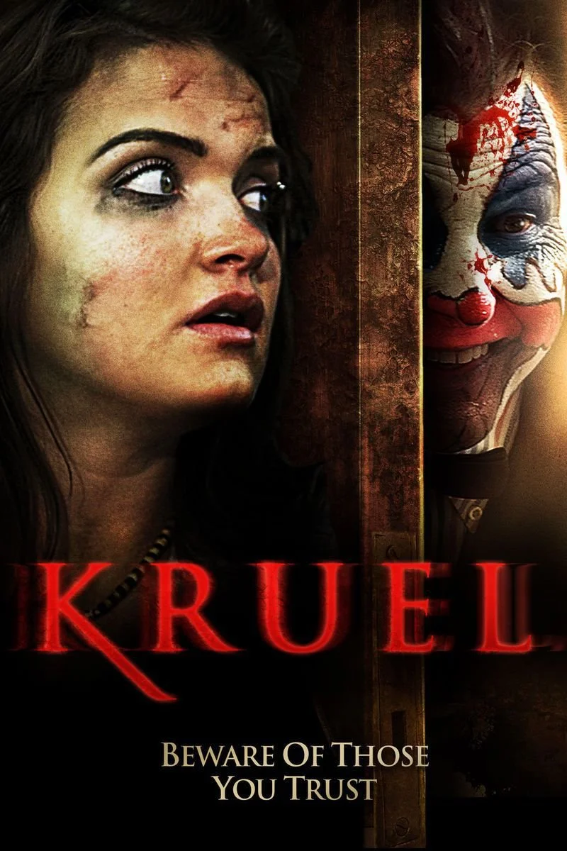 Affiche de Kruel