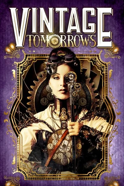 Poster Vintage Tomorrows