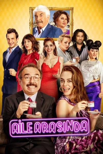 Poster Aile Arasinda
