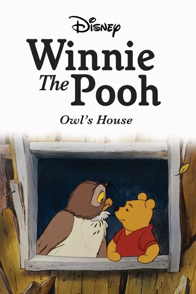 Poster Owl's House