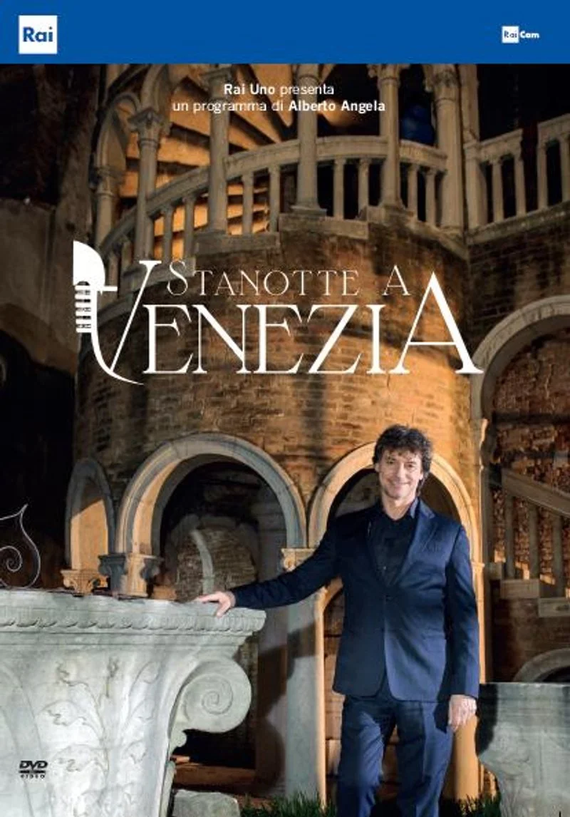 Affiche de Stanotte a Venezia