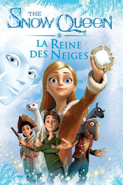 Affiche The Snow Queen : La reine des neiges