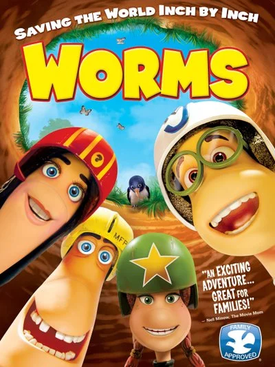 Affiche Worms
