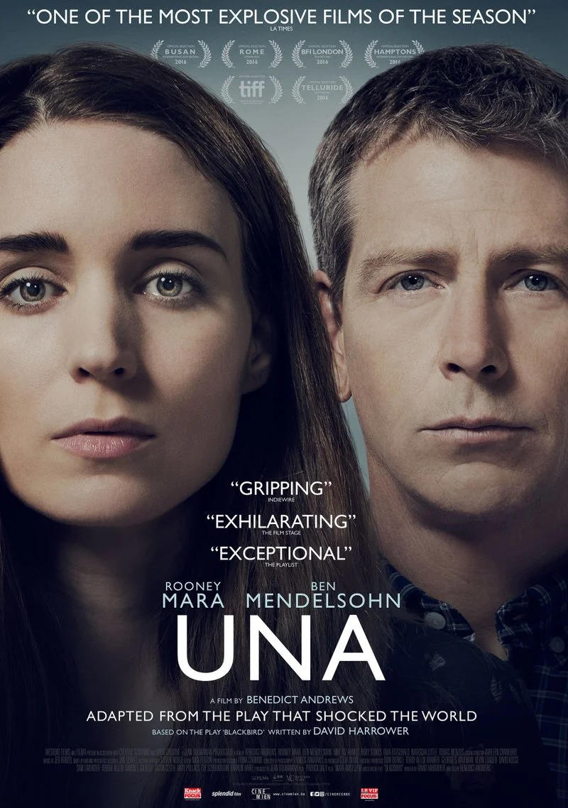 Affiche de Una