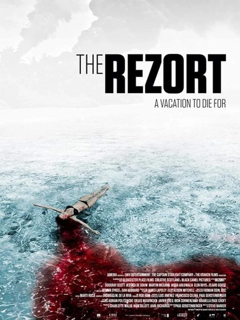 Affiche de The Rezort