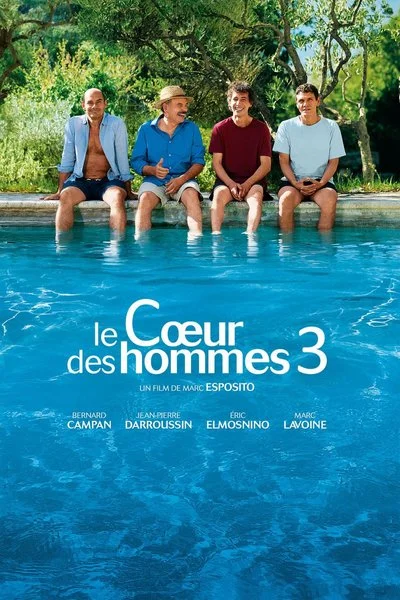 Affiche Le cœur des hommes 3