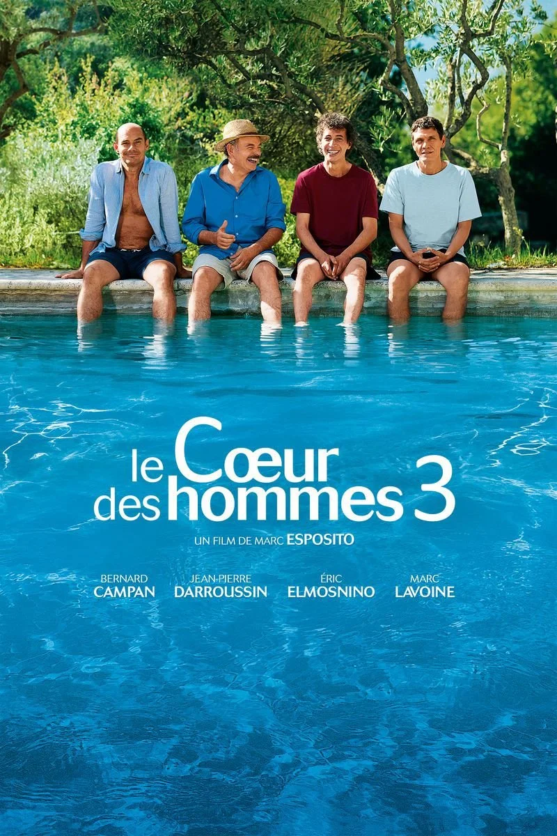 Affiche de Le cœur des hommes 3