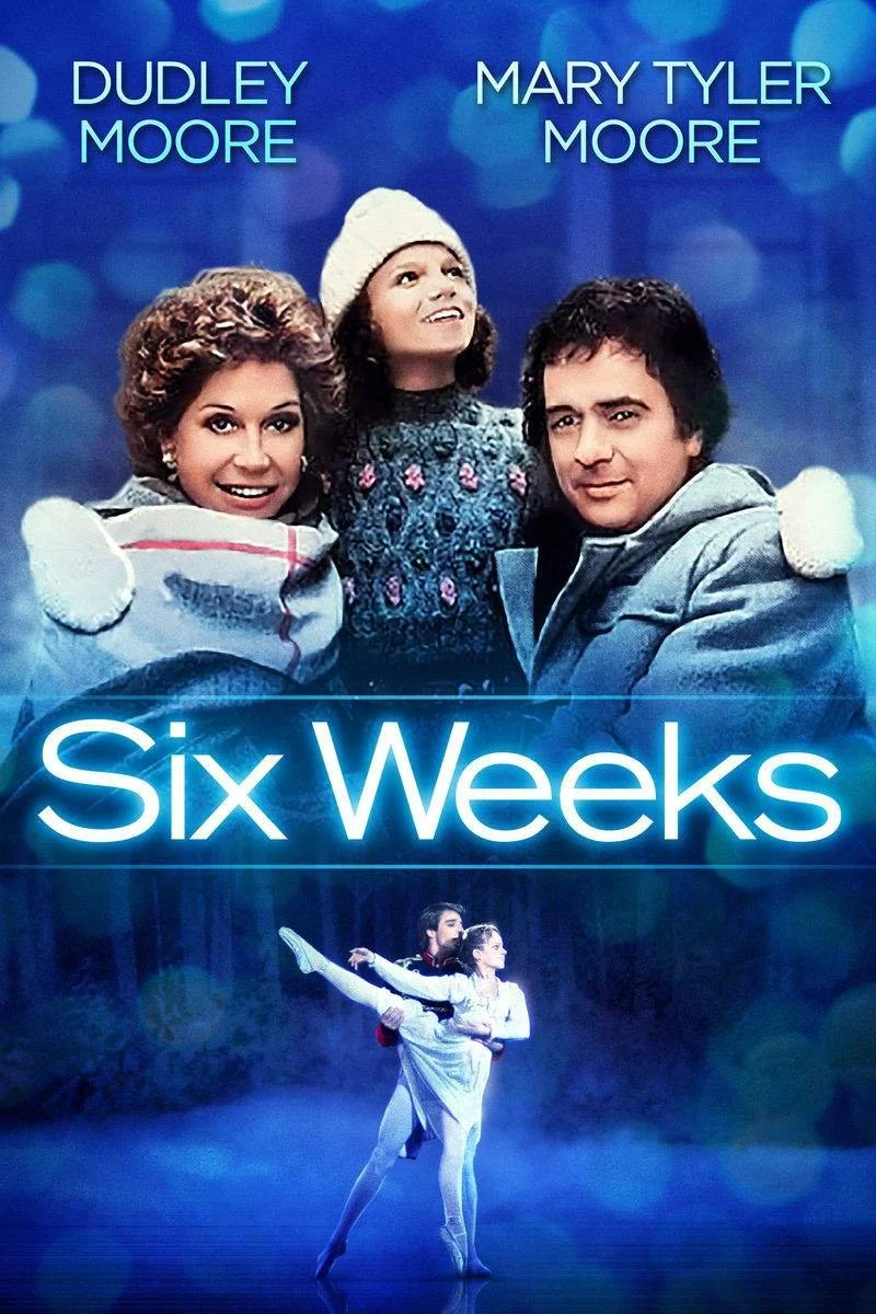 Affiche de Six Weeks