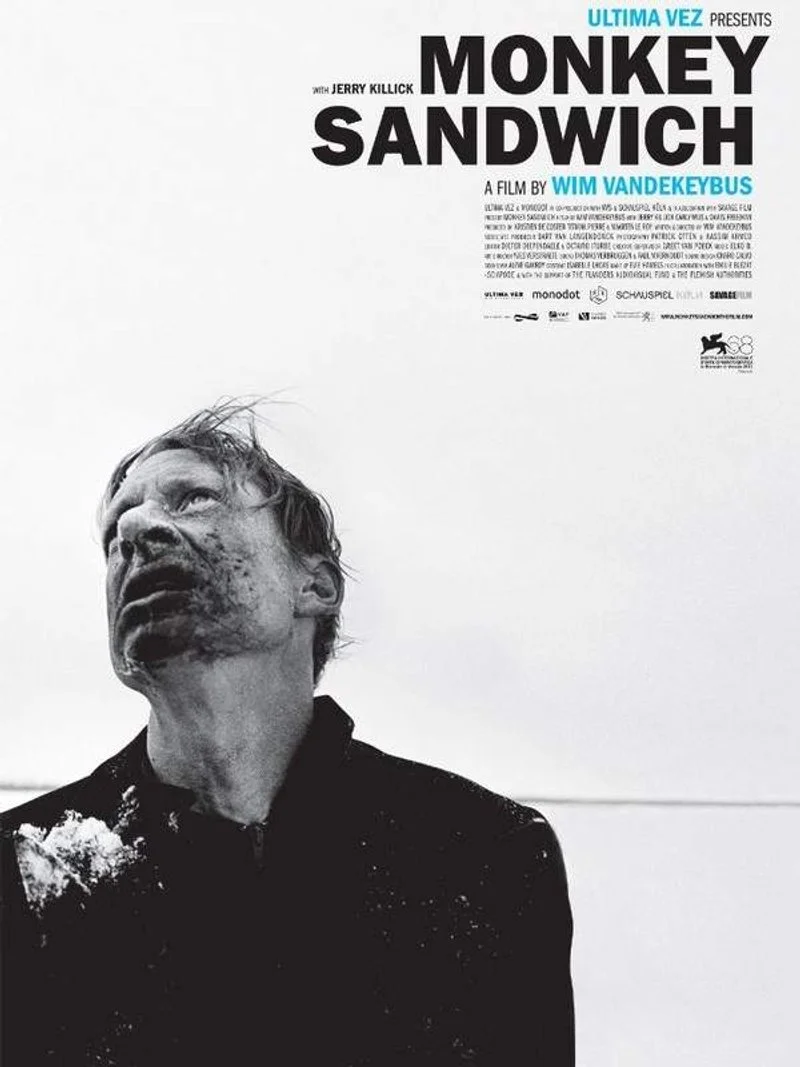 Affiche de Monkey Sandwich