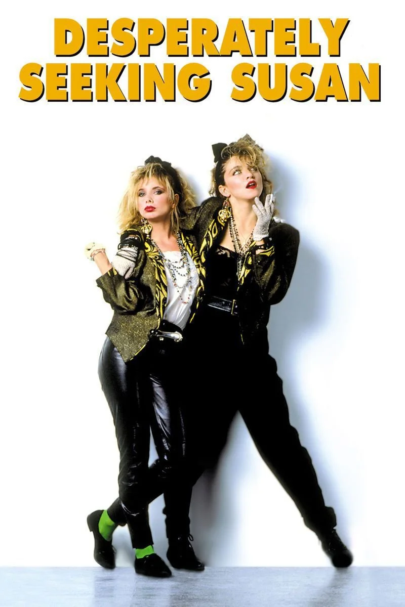 Affiche de Desperately Seeking Susan