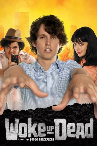 Poster Woke Up Dead