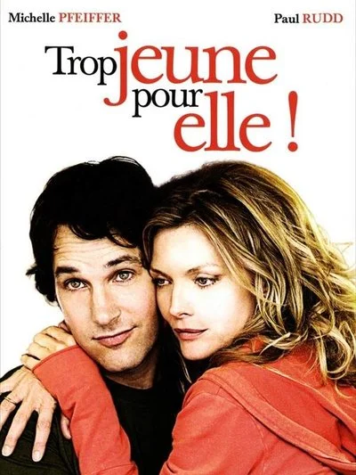 Affiche Trop jeune pour elle