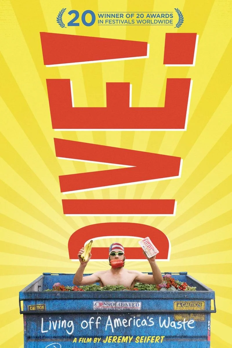 Affiche de Dive!