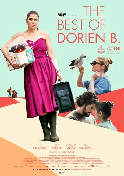 Poster The Best of Dorien B.