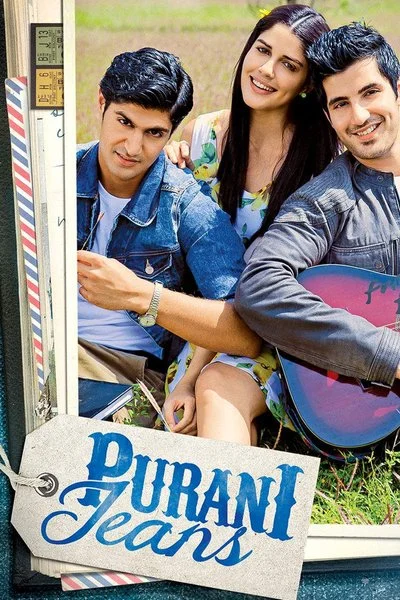 Poster Purani Jeans