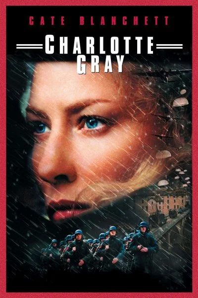 Poster Charlotte Gray