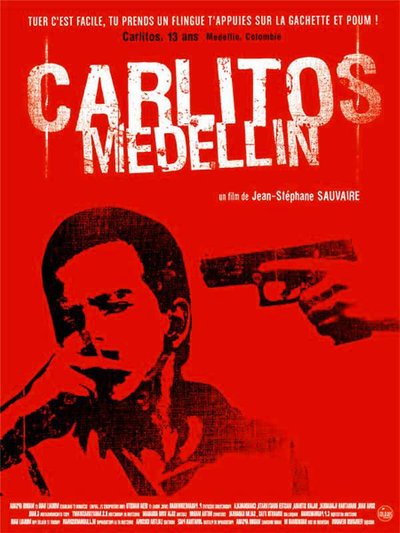 Poster Carlitos Medellin
