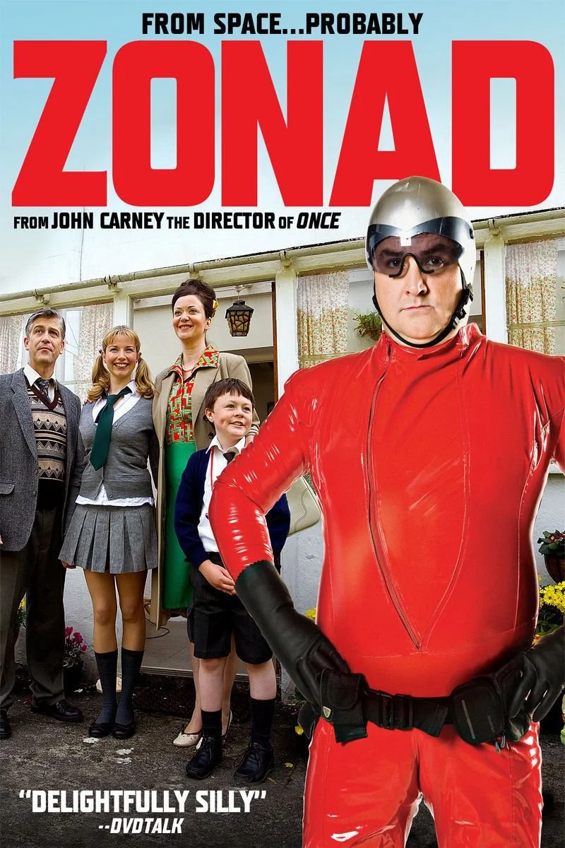 Affiche de Zonad