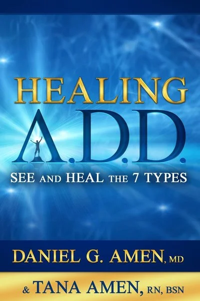 Poster Healing A.D.D.