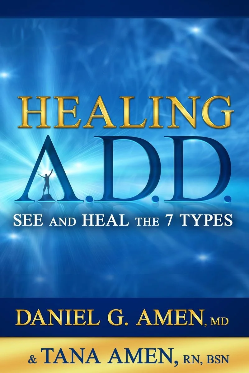 Poster van Healing A.D.D.
