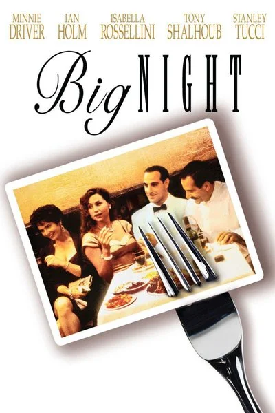 Affiche Big Night