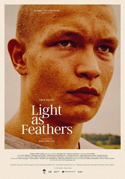 Poster Light as Feathers