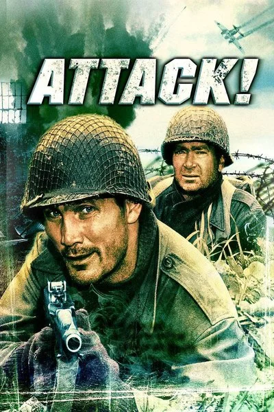 Affiche Attaque
