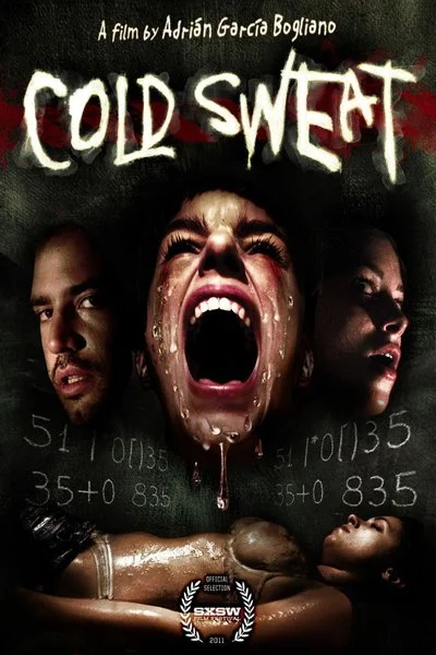 Affiche Cold Sweat