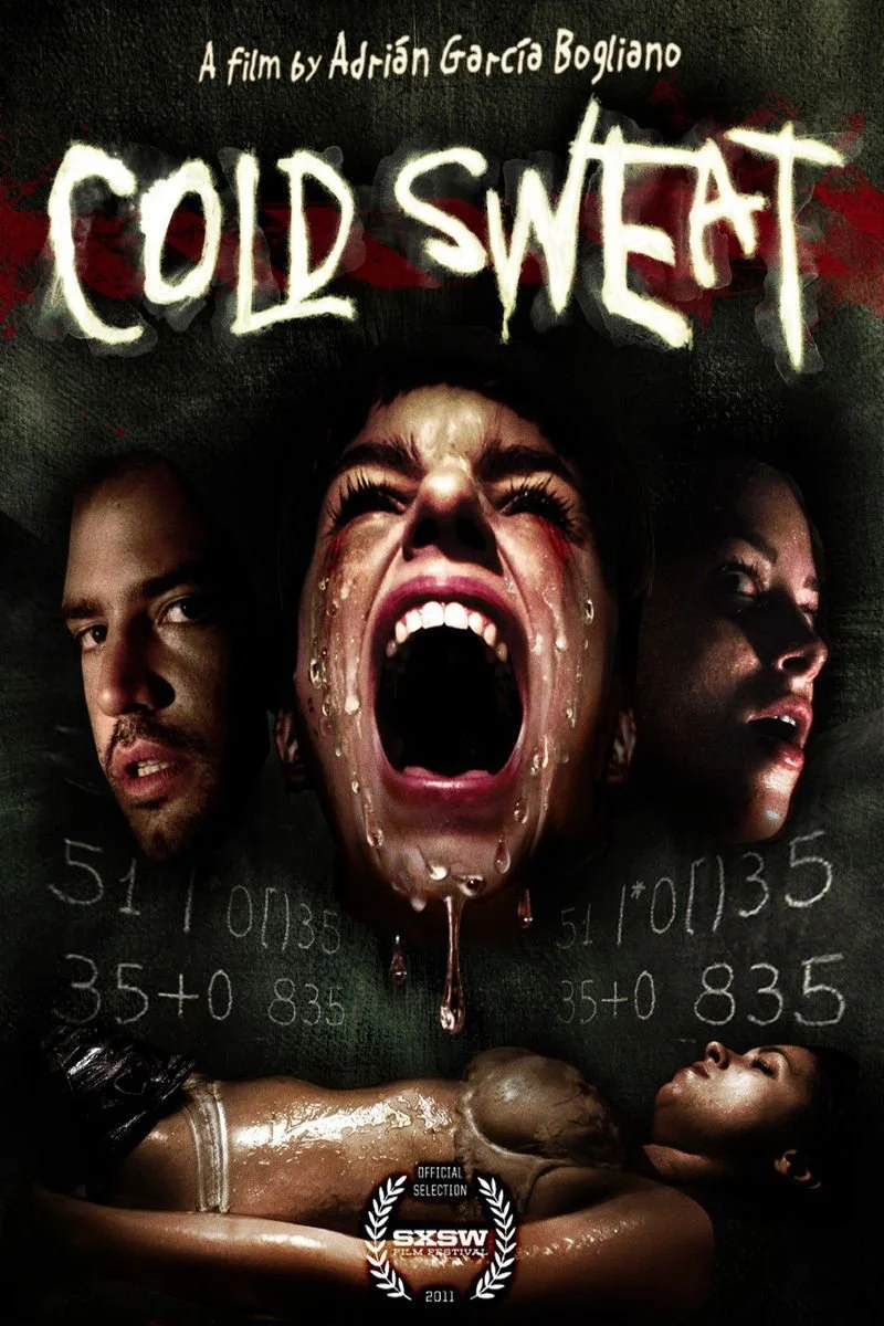 Affiche de Cold Sweat