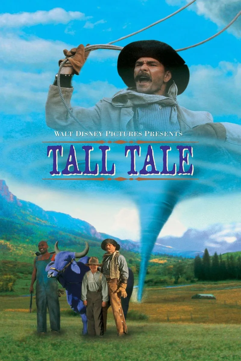Poster van Tall Tale