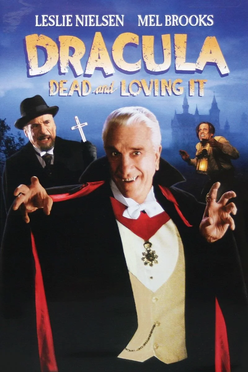 Poster van Dracula: Dead and Loving It