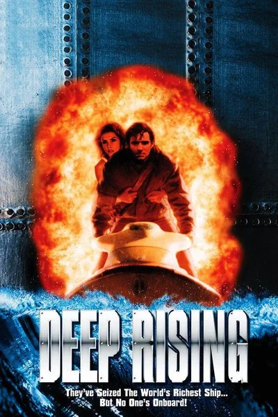 Affiche Un cri dans l'océan