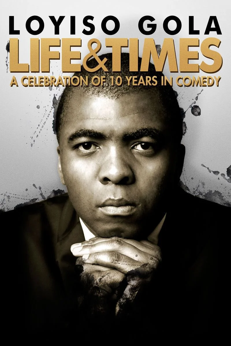 Poster van Loyiso Gola: Life and Times
