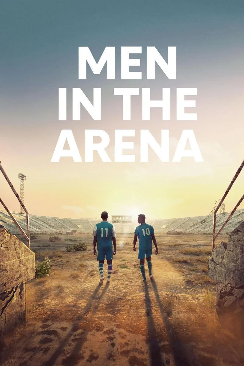 Affiche de Men In the Arena