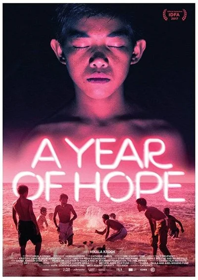 Poster A Year of Hope