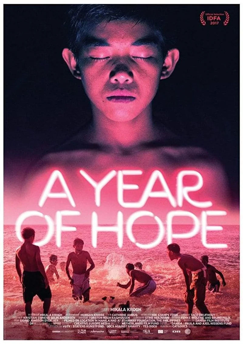 Poster van A Year of Hope