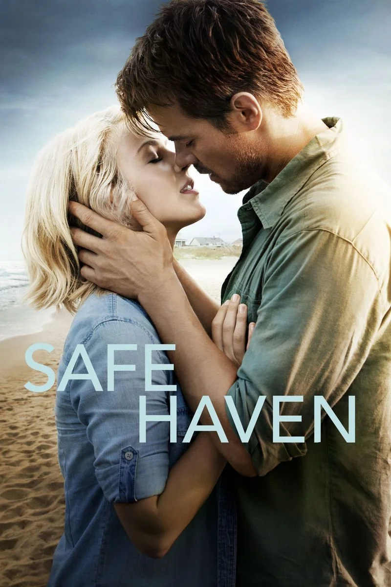 Poster van Safe Haven