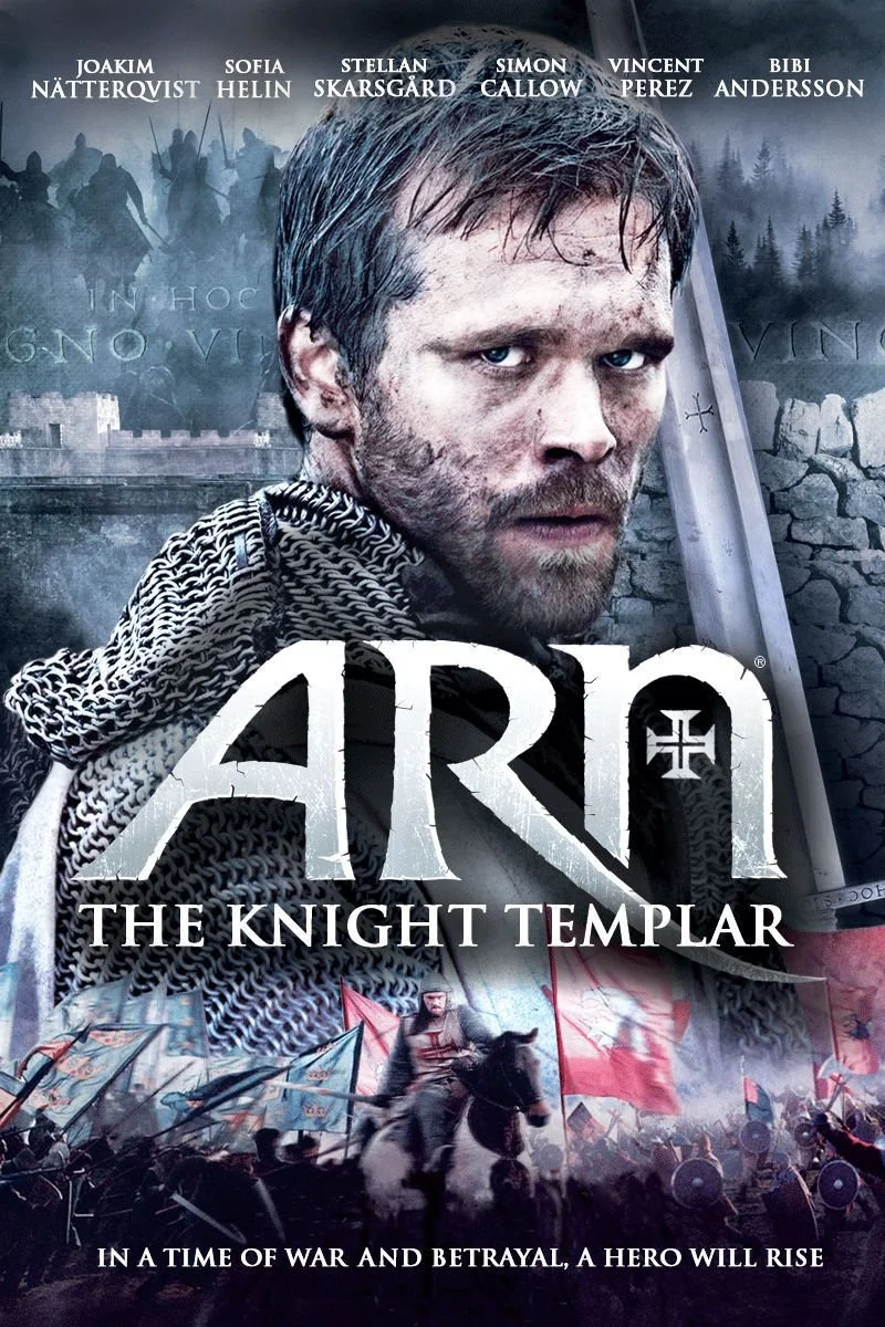 Affiche de Arn: The Knight Templar