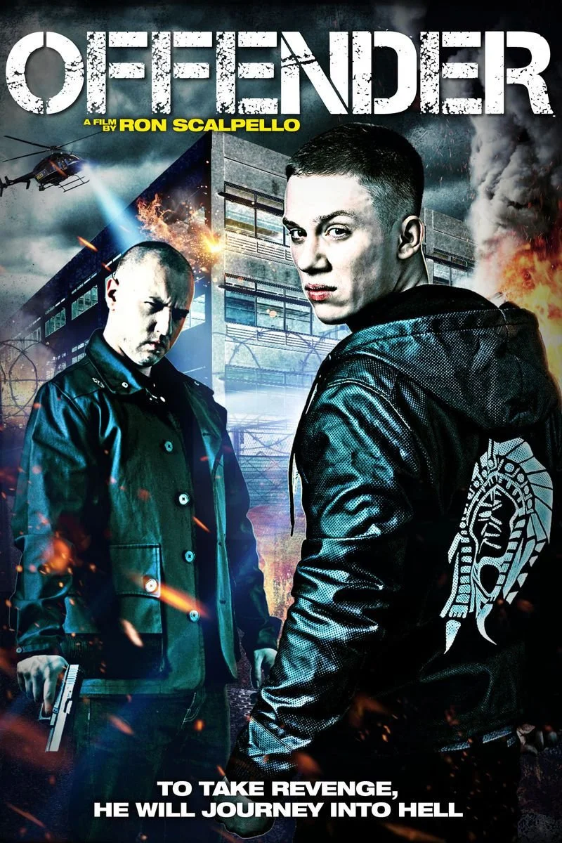 Affiche de Offender