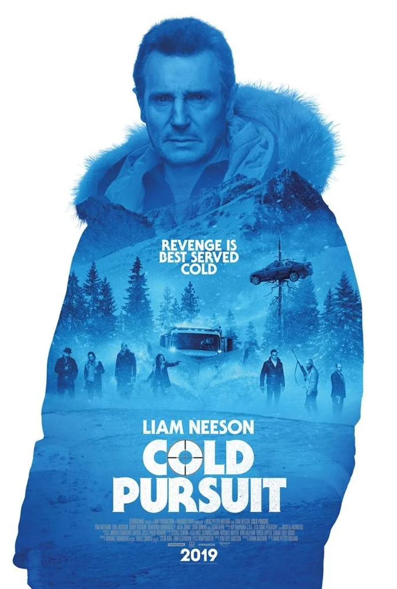 Affiche de Sang Froid