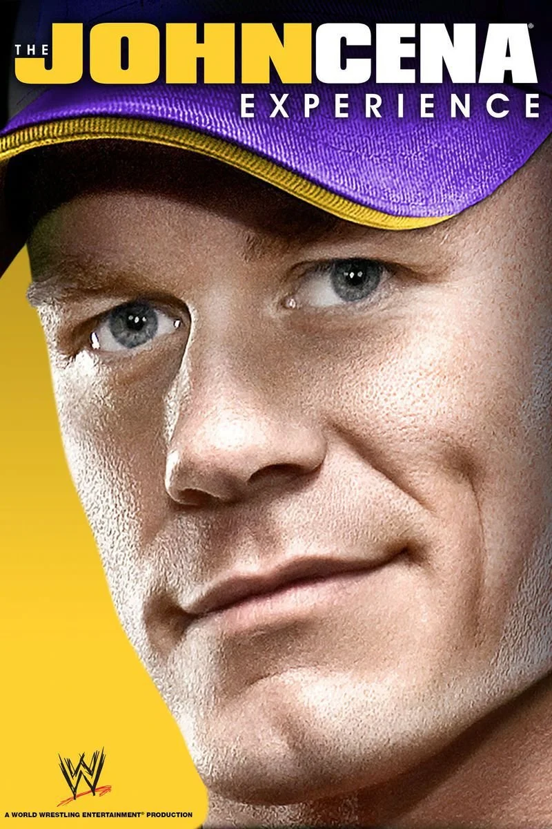 Poster van WWE: The John Cena Experience