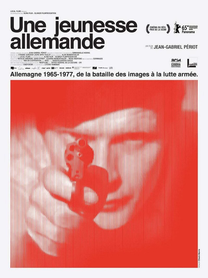Poster van Une jeunesse allemande