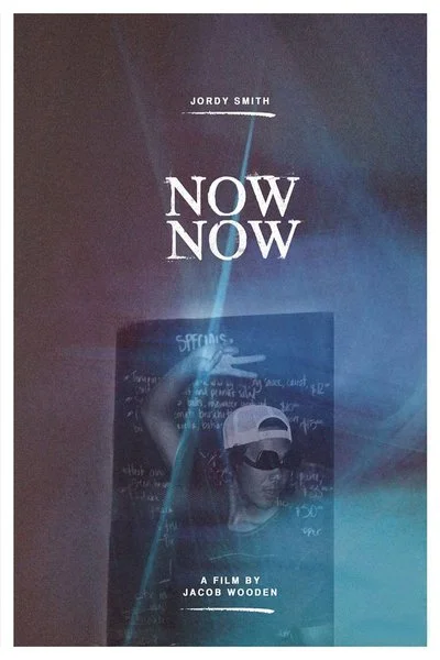 Affiche Now Now - Jordy Smith