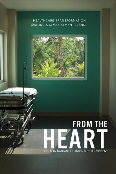 Poster From the Heart: Healthcare Transformation from India to the Cayman Islands