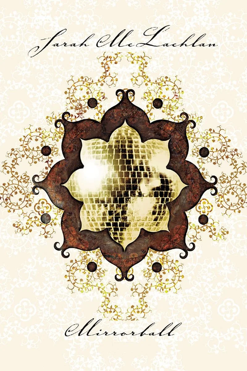 Affiche de Sarah McLachlan: Mirrorball