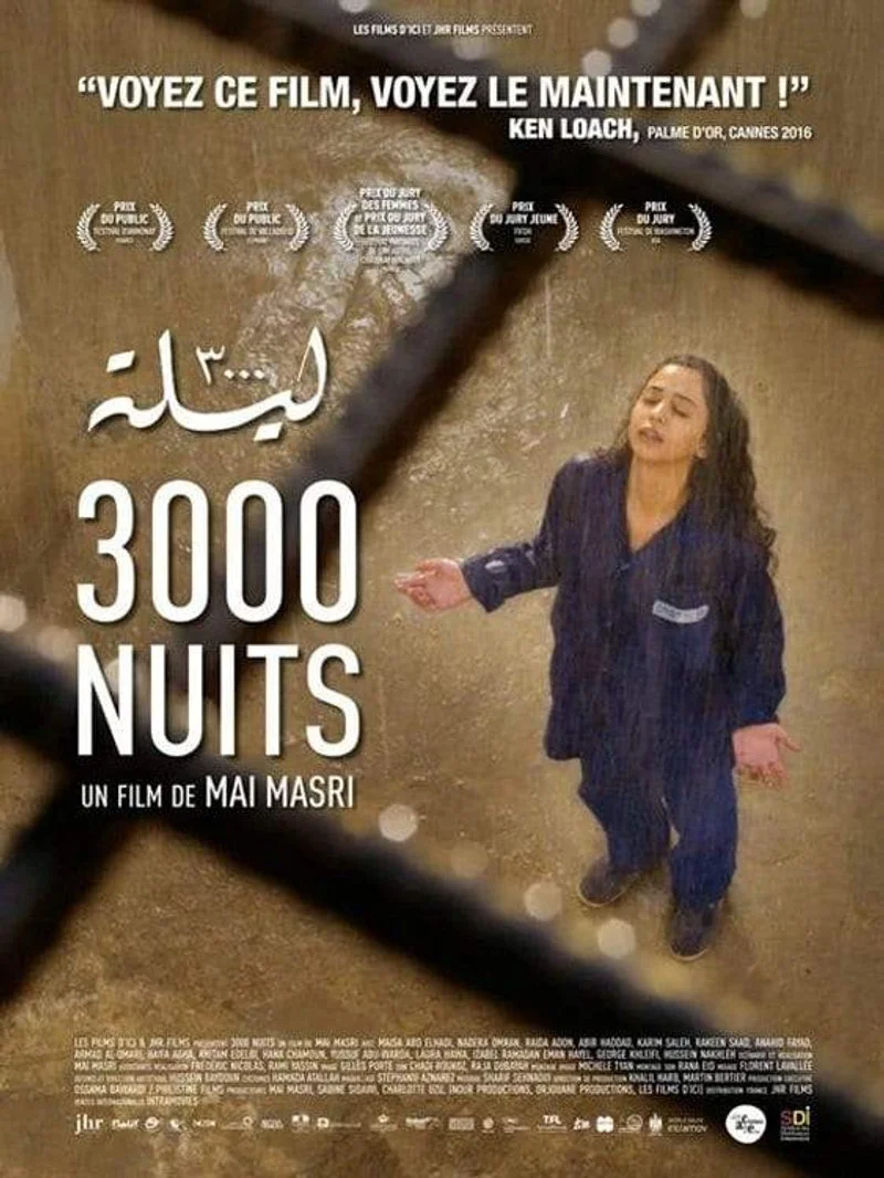 Affiche de 3000 Layla