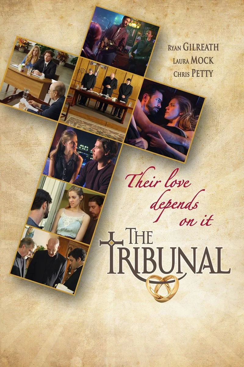 Affiche de The Tribunal