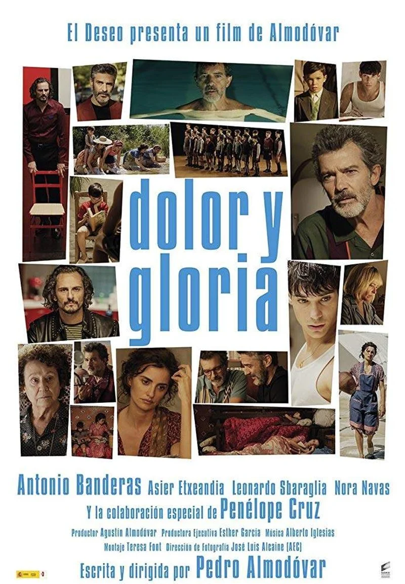 Poster van Dolor y gloria
